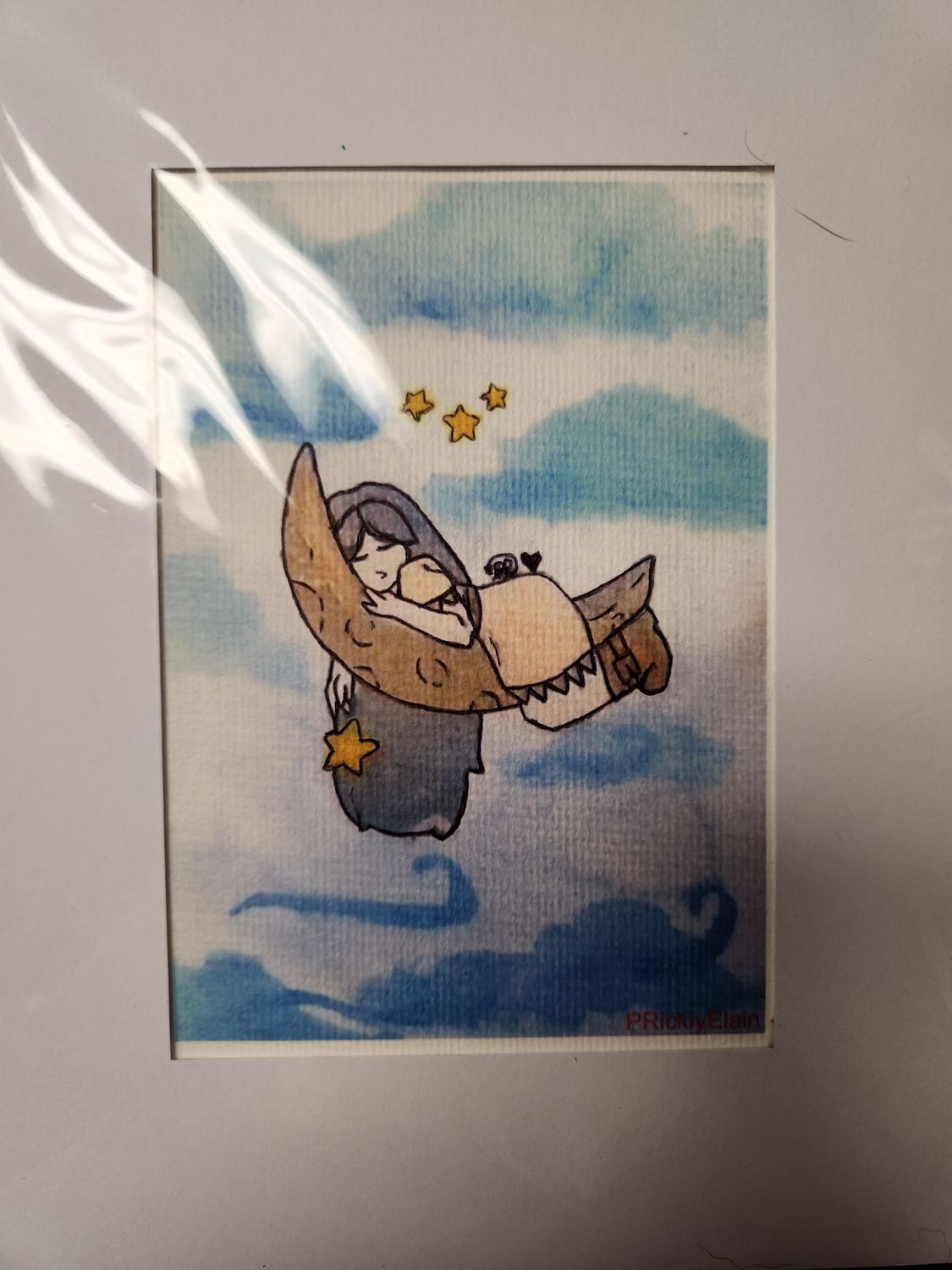 "Dreaming Among the Stars"
