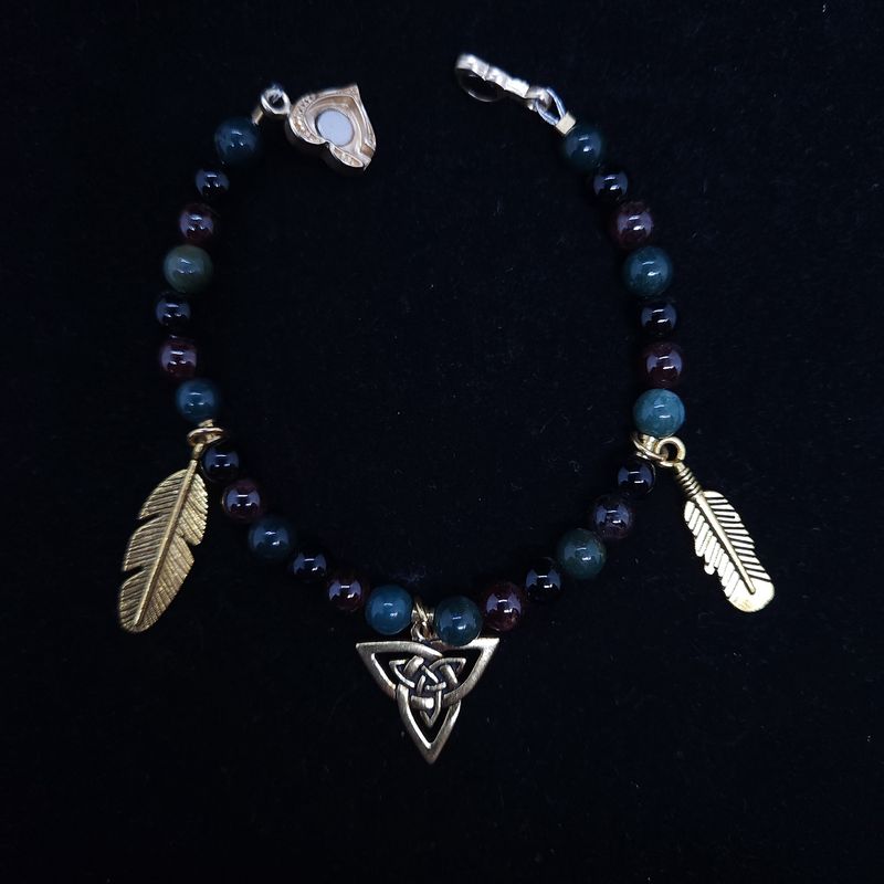 Heart Protection Bracelet