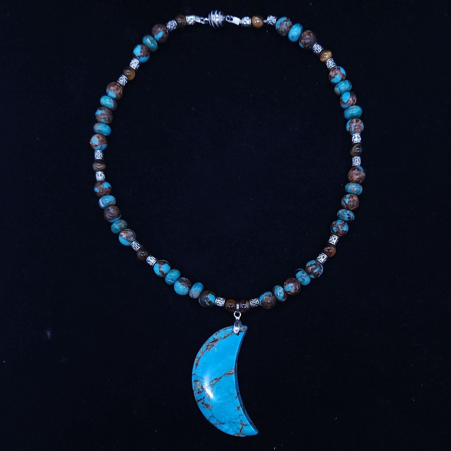 Imperial Jasper Necklace