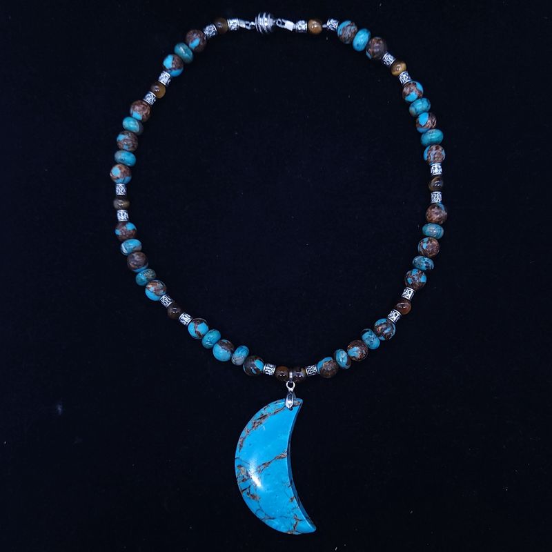 Imperial Jasper Necklace