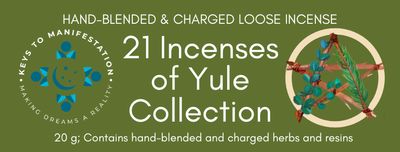 21 Days of Incense Collection