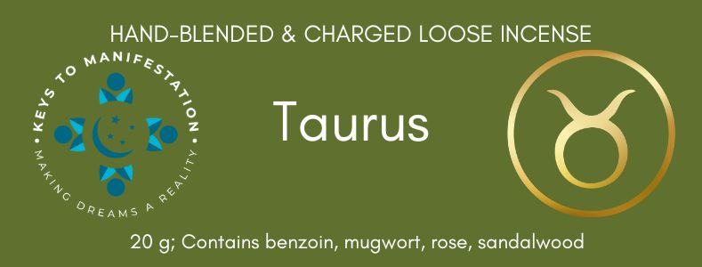 KTM Taurus Incense