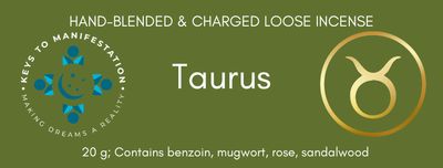 KTM Taurus Incense