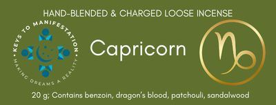 KTM Capricorn Incense