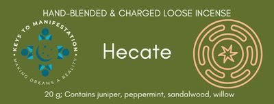 KTM Hecate Incense