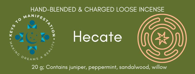 KTM Hecate Incense