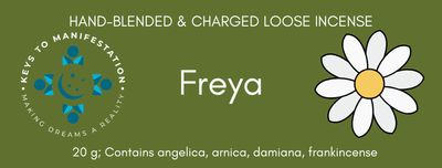 KTM Freya Incense