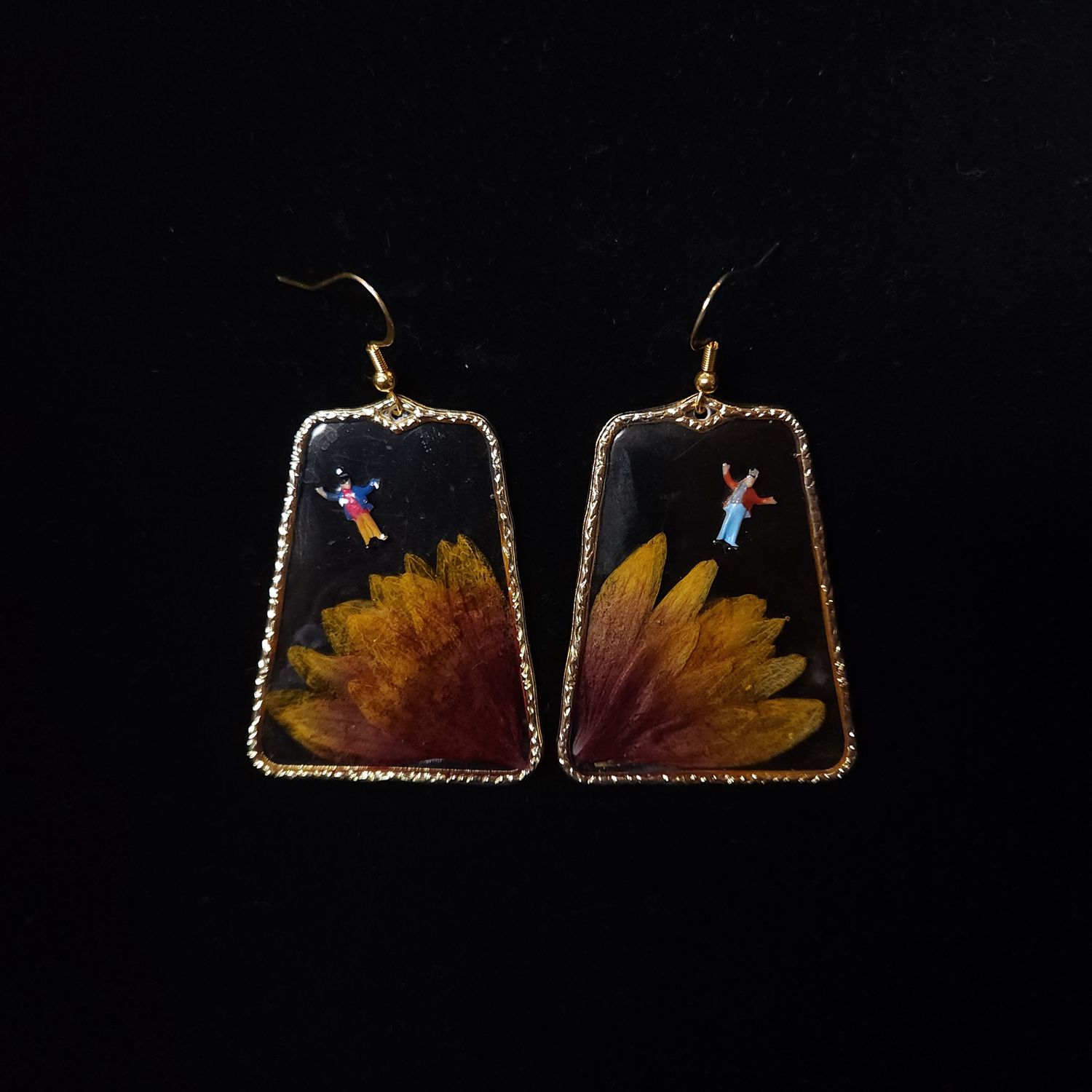 Sunlit Reverie Earrings