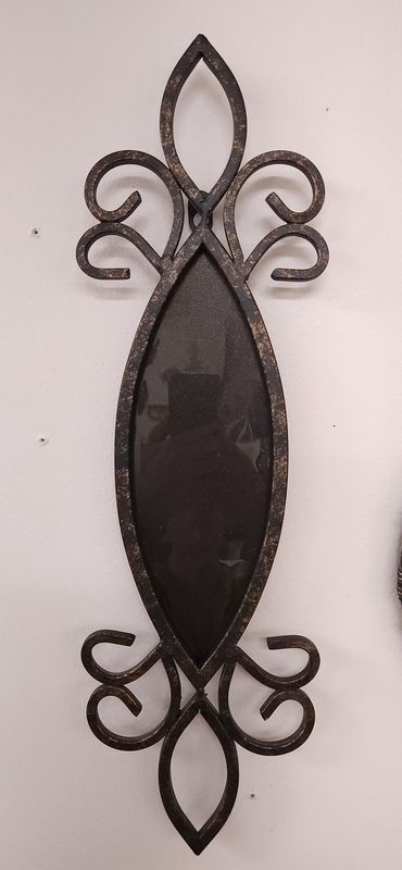 Ornate Scrying Mirror