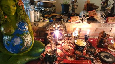 Wicca 101 Class Supplies