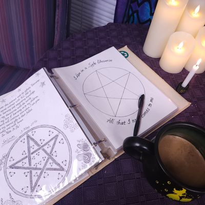Keep a Magickal Record