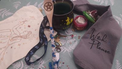 Make the Mundane Magickal
