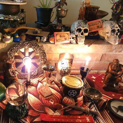 Tend Your Altar