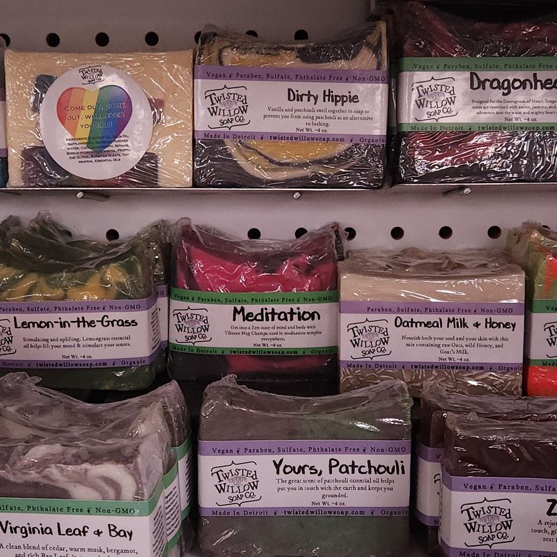 Twisted Willow Habitual Bar Soap