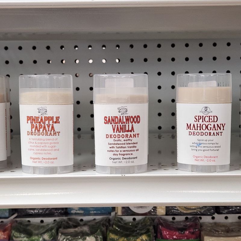 Twisted Willow Habitual Deodorant