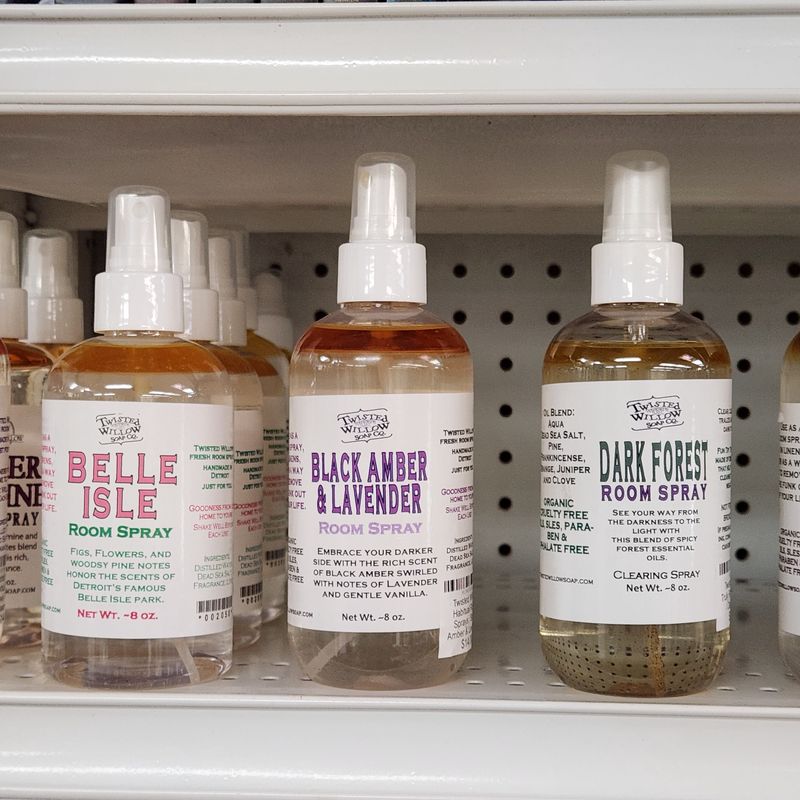 Twisted Willow Habitual Room Sprays