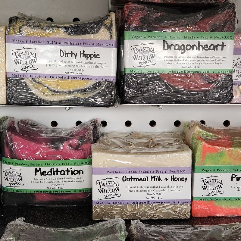 Twisted Willow Truly Bar Soap