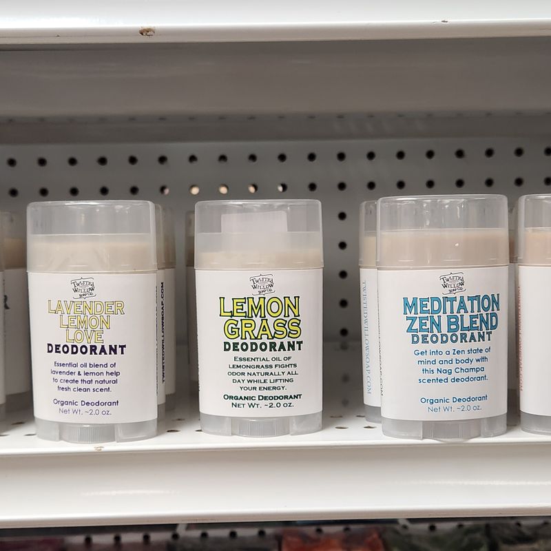 Twisted Willow Truly Deodorant