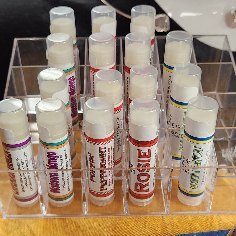 Twisted Willow Lip Balm