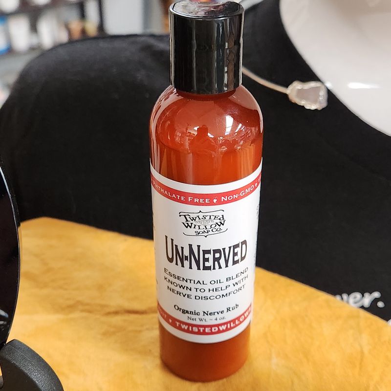 Twisted Willow UnNerved Lotion