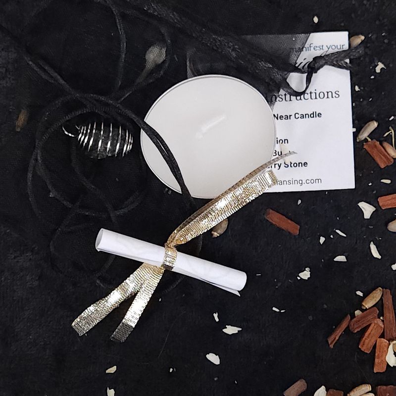 Protection Mini Spell Kit