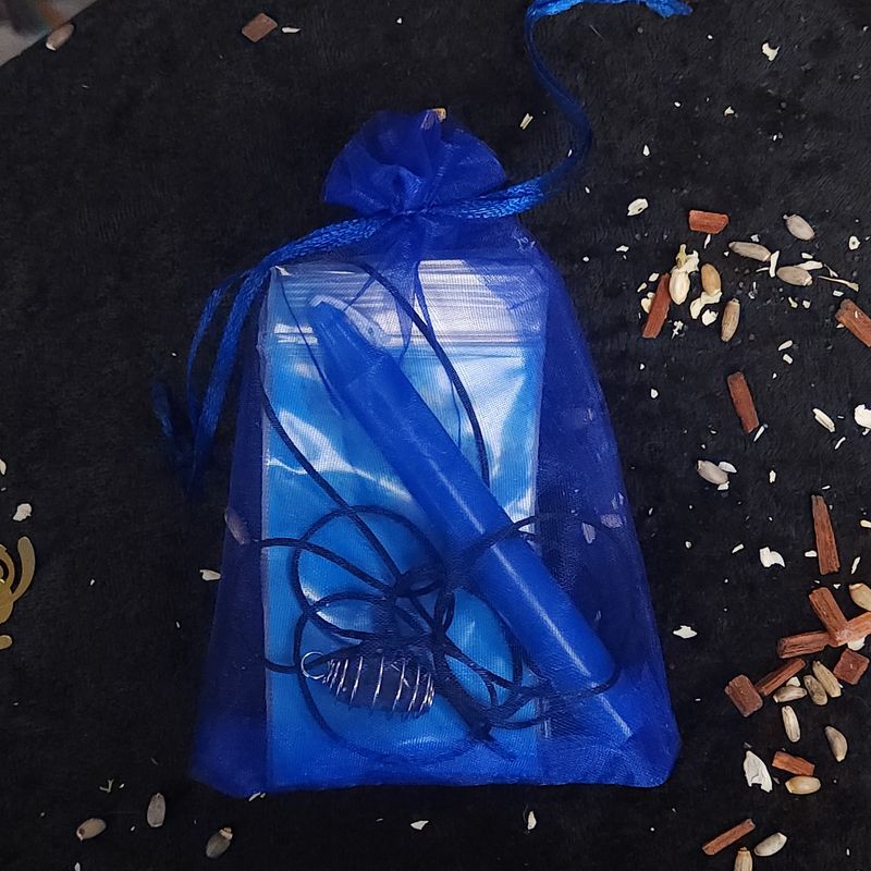 Speak Your Truth Spell Kit