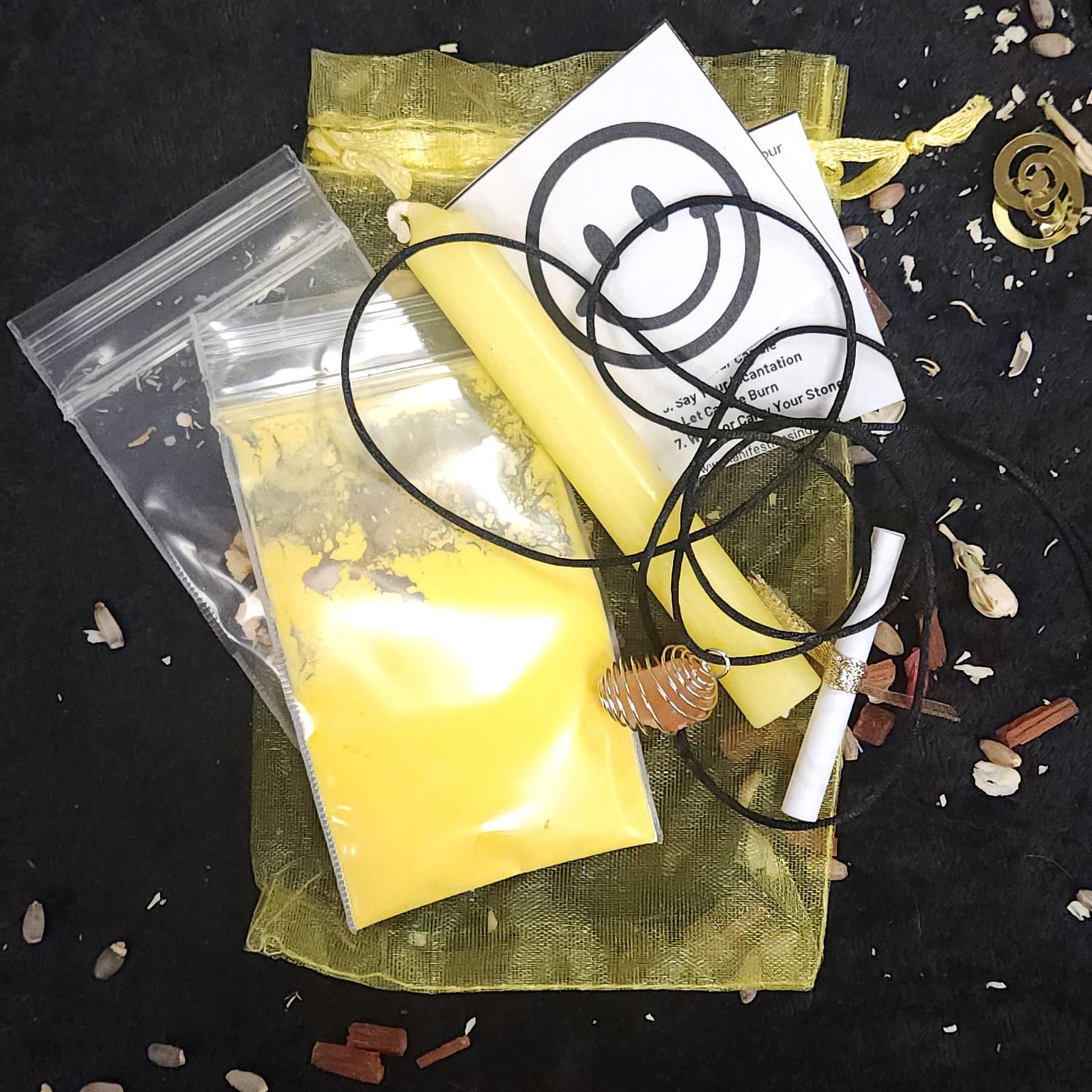 Spark of Joy Spell Kit