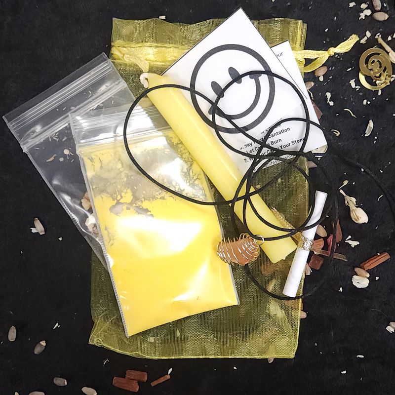 Spark of Joy Spell Kit
