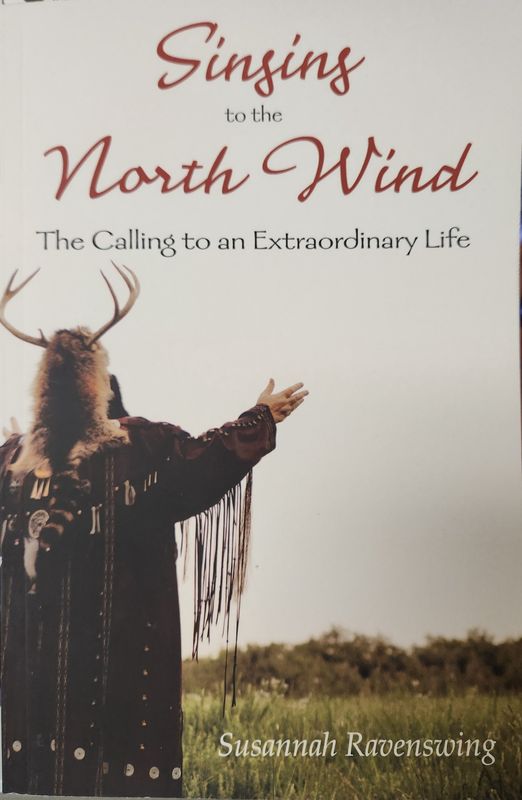 Singing to the North Wind by Susannah Ravenswing