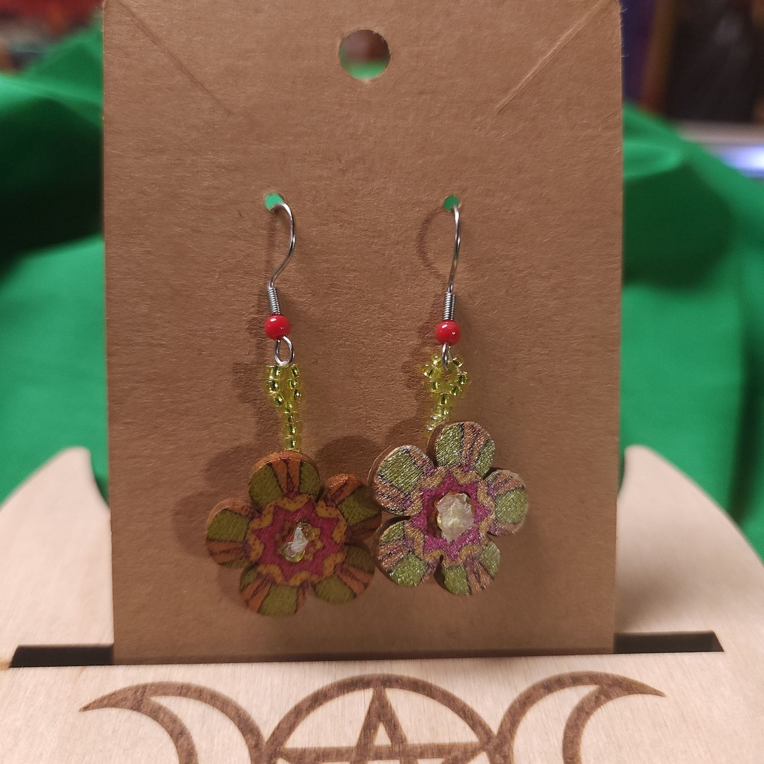 Patchwork Petals — Grove Sprite