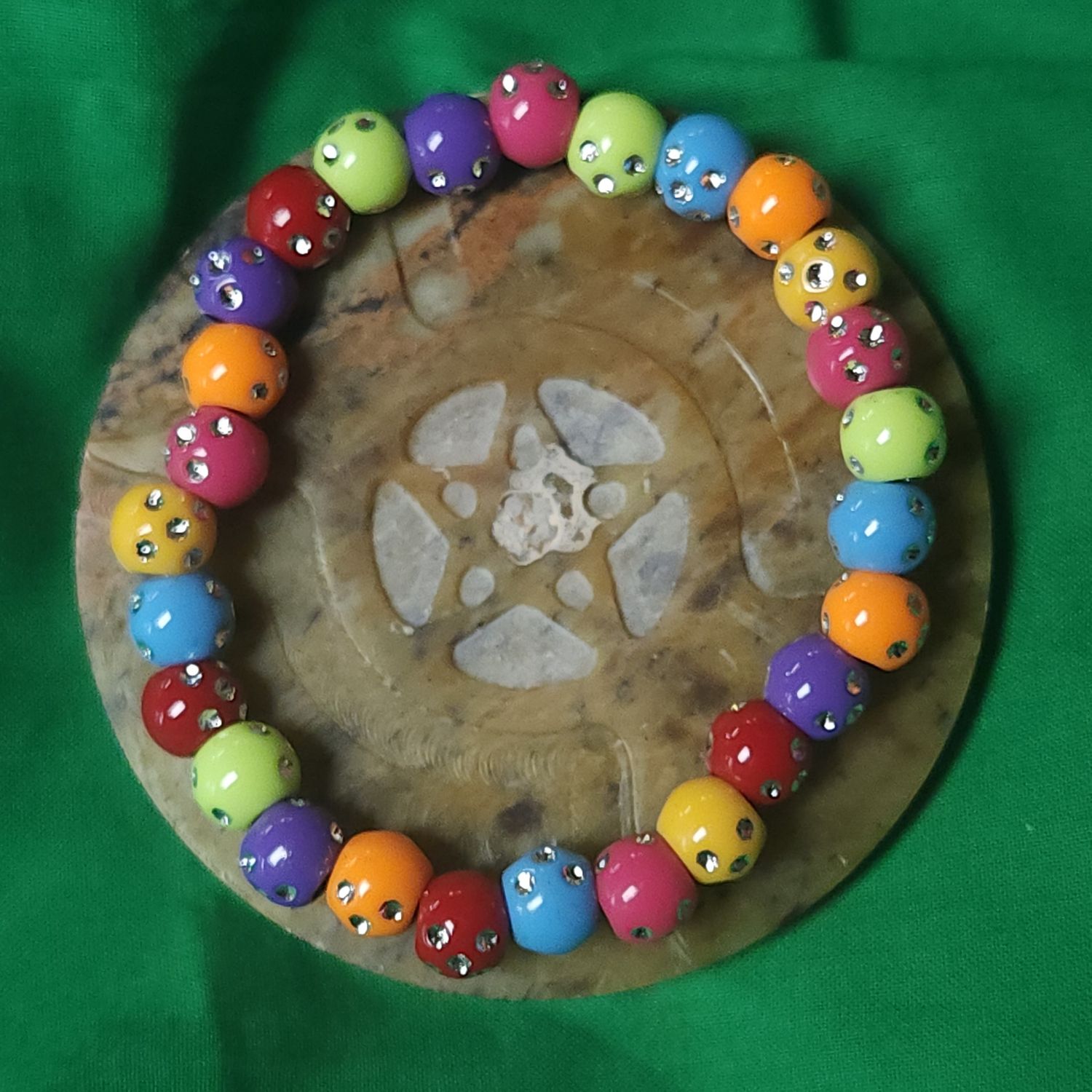 Confetti Pop Bracelet — Prism Parade