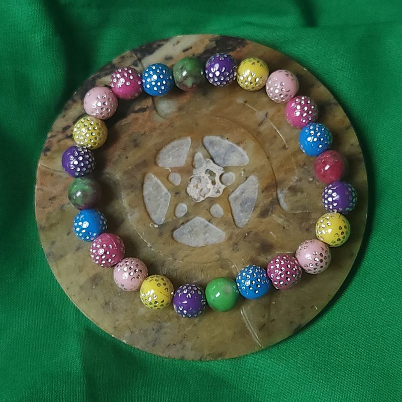 Earthbound Glitter Bracelet — Root & Radiance