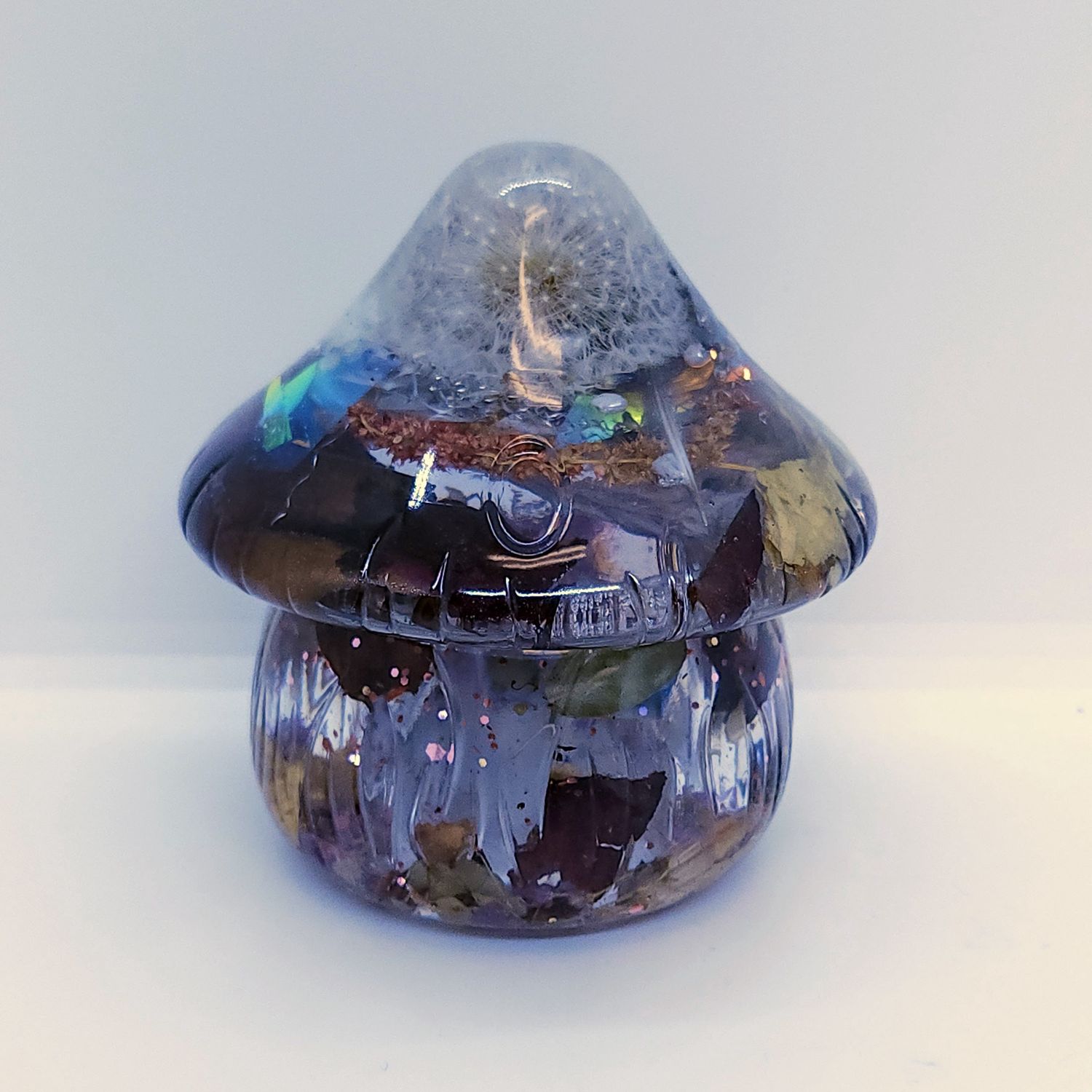 Make A Wish Mushroom Jar — Starlit Grove