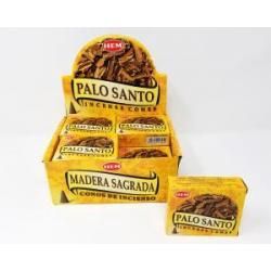 Hem Palo Santo Cones (12 pk)
