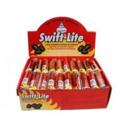 Swift-Lite Charcoal Discs 33mm (60x10 pk)