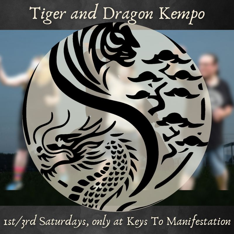 Tiger and Dragon Kempo