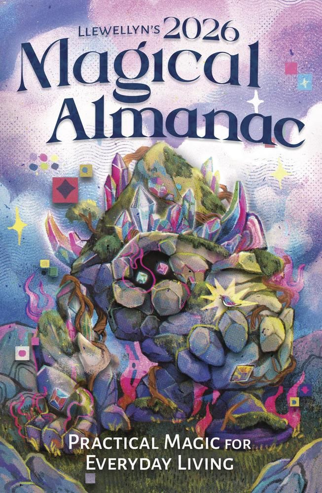 Llewellyn's 2026 Magical Almanac