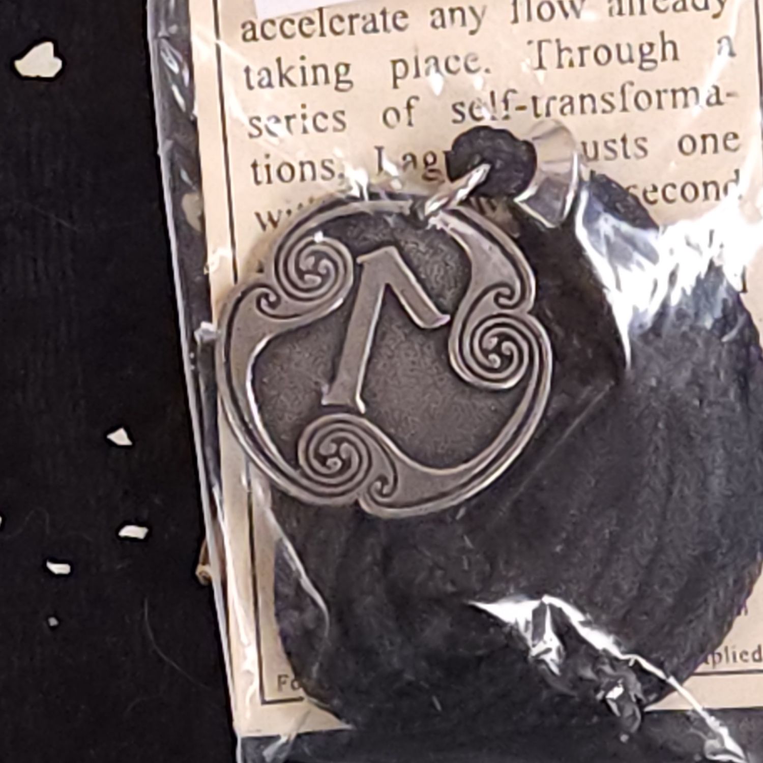 Laguz Necklace