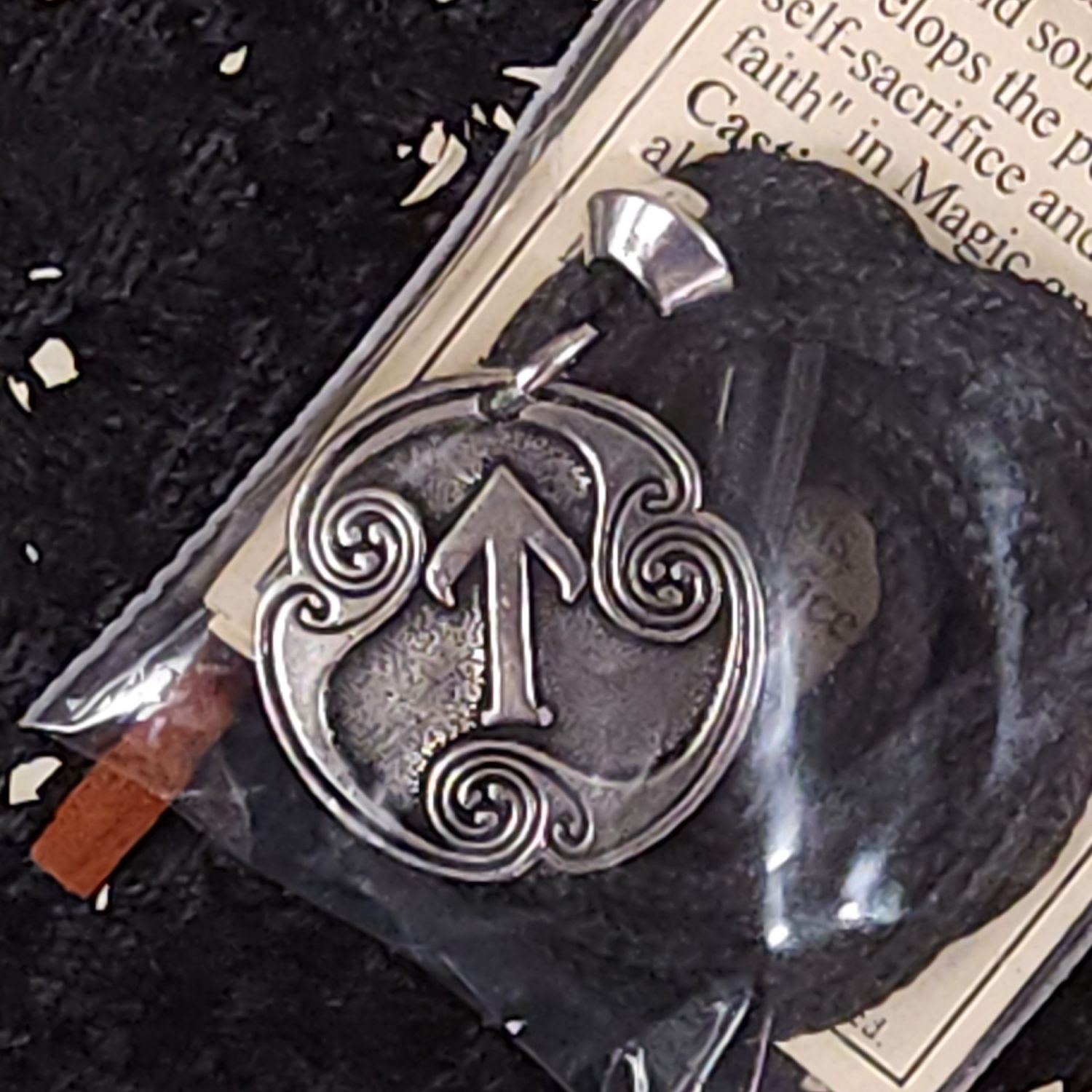 Tiwaz Necklace
