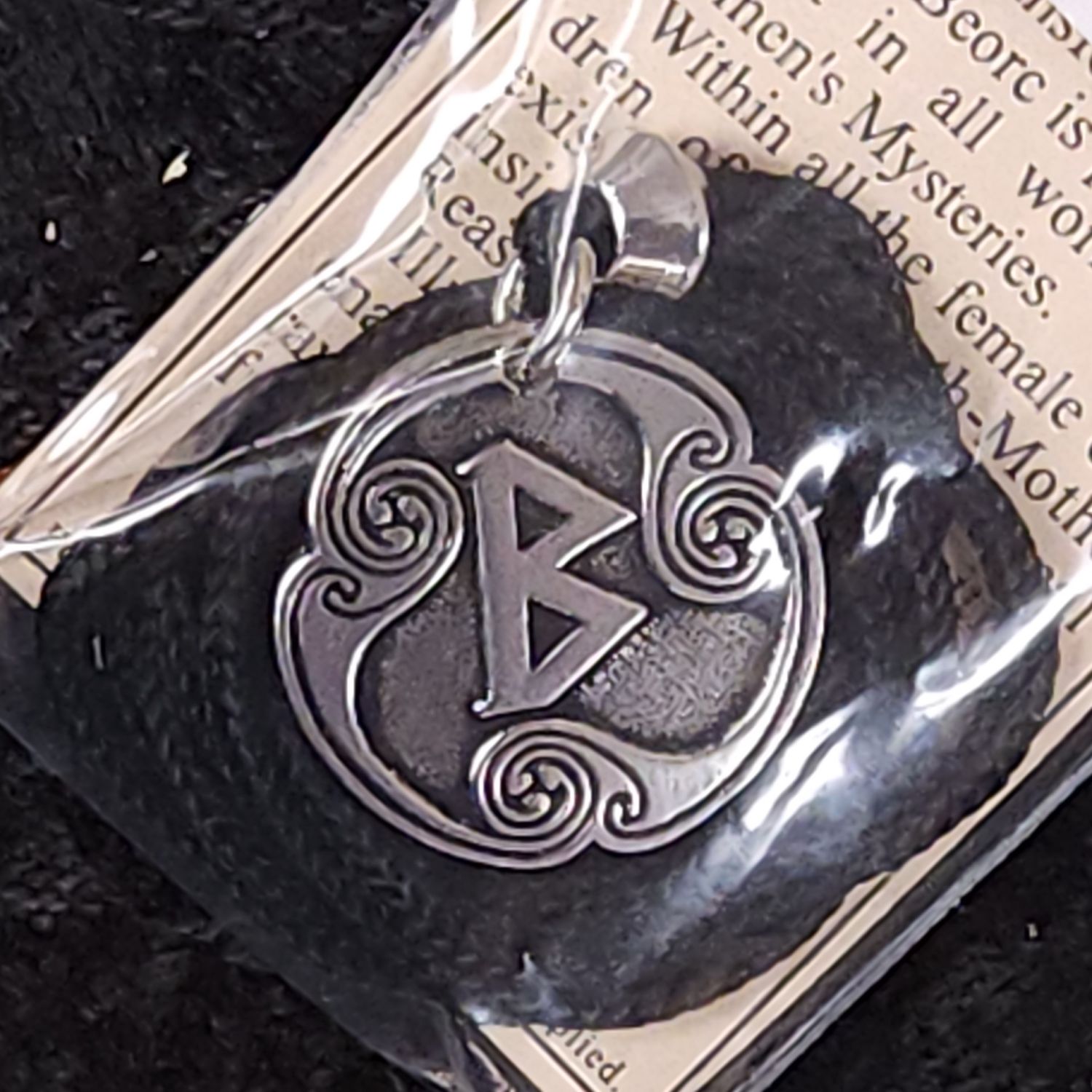 Berkano Necklace