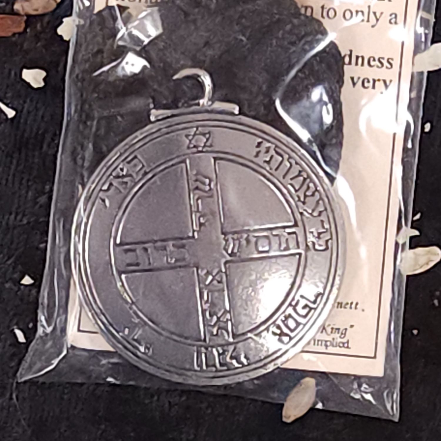 Jupiter Planetary Talisman