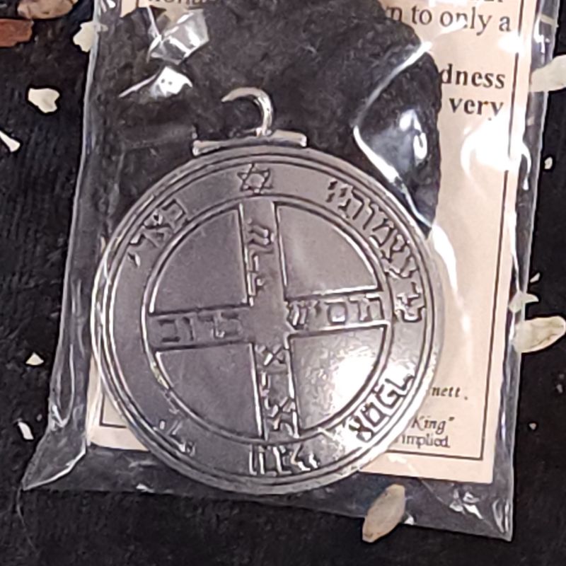 Jupiter Planetary Talisman