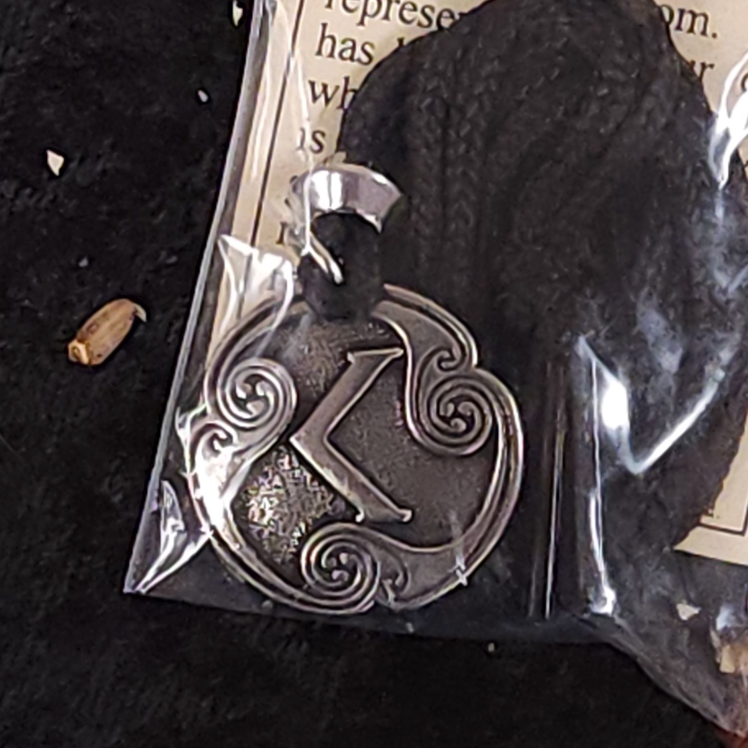 Kenaz Necklace