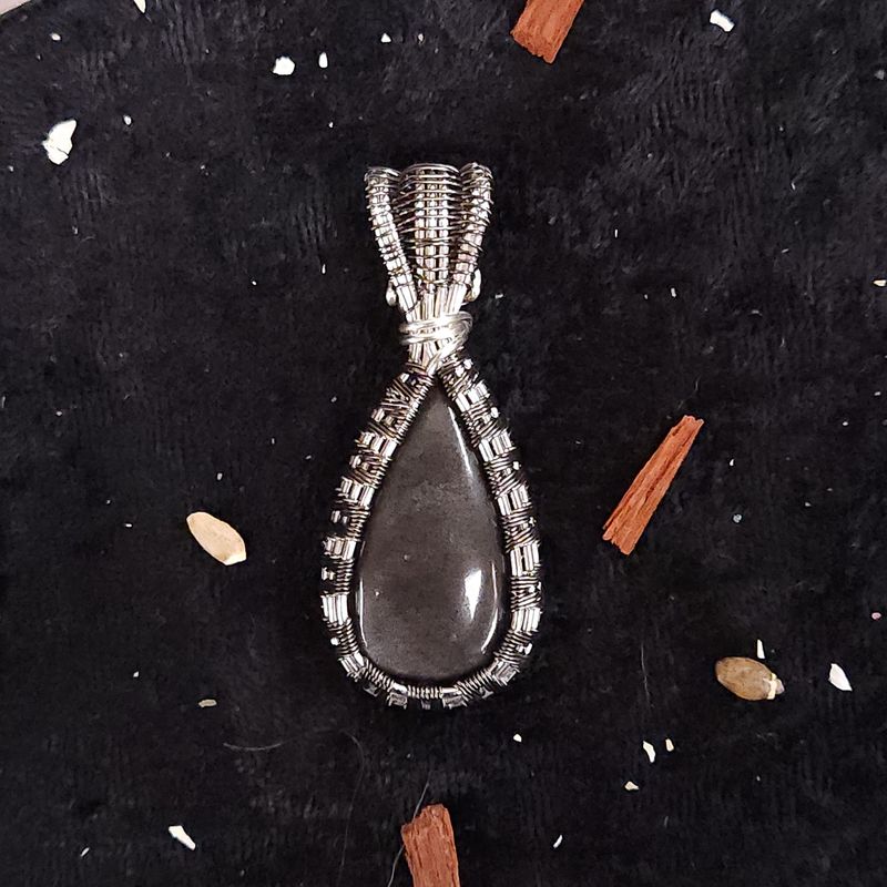 Night Mirror Talisman