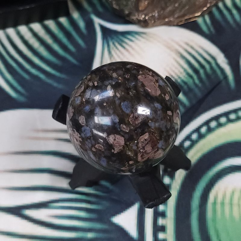 Que Sera Sphere 66mm