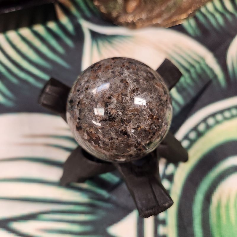 Yooperlite Sphere 52mm