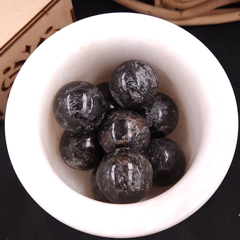 Astrophyllite Mini Sphere 25mm