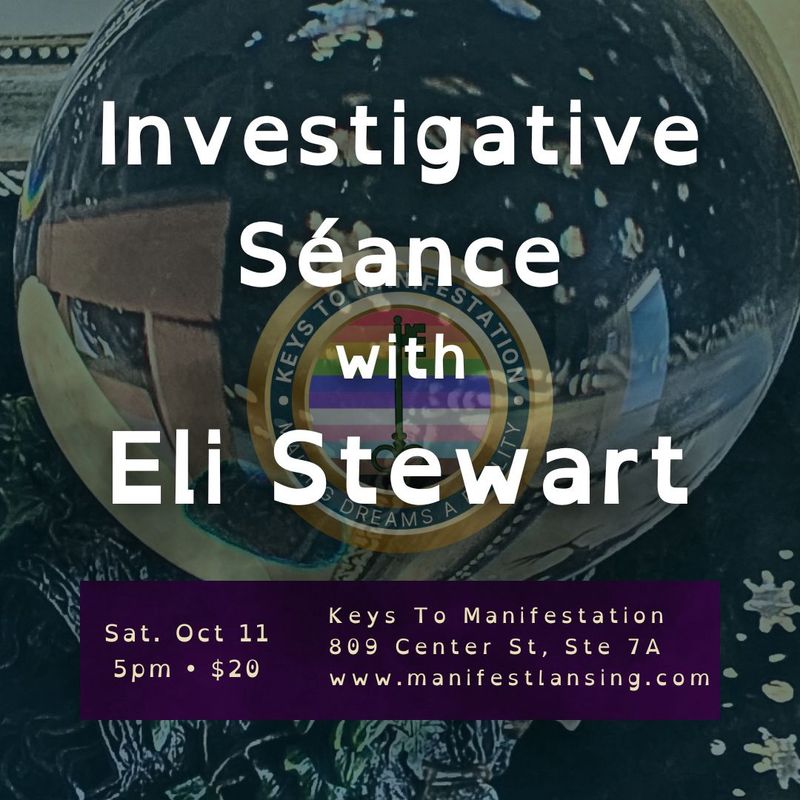 Investigative Séance Circle