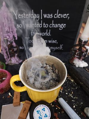 Incense and Fragrance