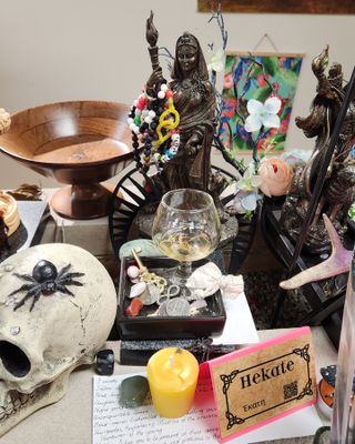 Spiritual Services